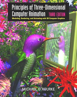 Principles of Three-Dimensional Computer Animation, 3rd Edition