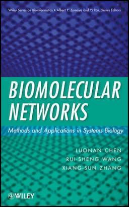 Biomolecular Networks: Methods and Applications in Systems Biology