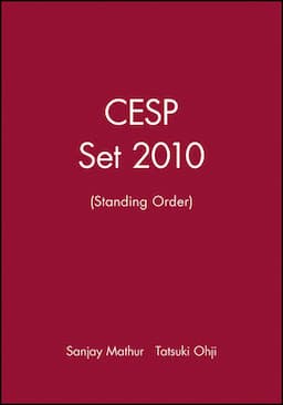 CESP Set 2010 (Standing Order)