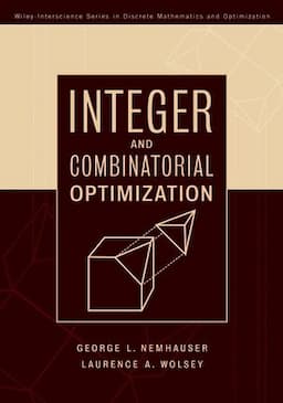 Integer and Combinatorial Optimization