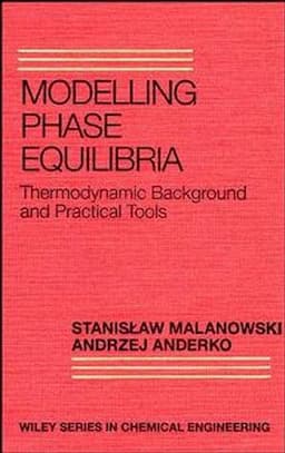 Modelling Phase Equilibria: Thermodynamic Background and Practical Tools