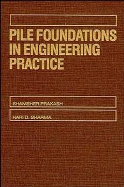 Pile Foundations in Engineering Practice