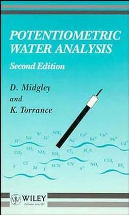 Potentiometric Water Analysis, 2nd Edition