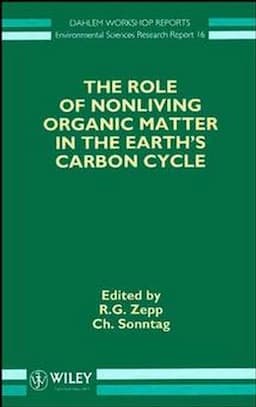 The Role of Nonliving Organic Matter in the Earth's Carbon Cycle