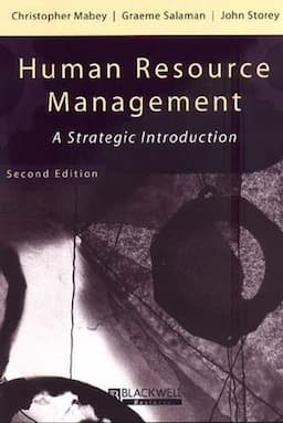 Human Resource Management: A Strategic Introduction, 2nd Edition