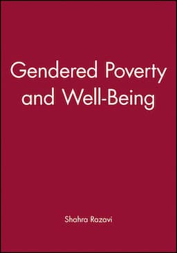 Gendered Poverty and Well-Being