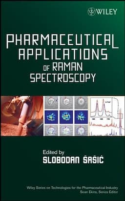 Pharmaceutical Applications of Raman Spectroscopy