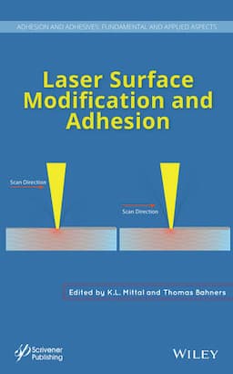 Laser Surface Modification and Adhesion