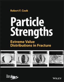 Particle Strengths: Extreme Value Distributions in Fracture