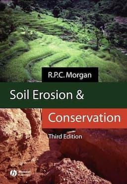 Soil Erosion and Conservation 3e (Instructor's Manual - Artwork from Book on CD-ROM, Downloadable to PowerPoint)