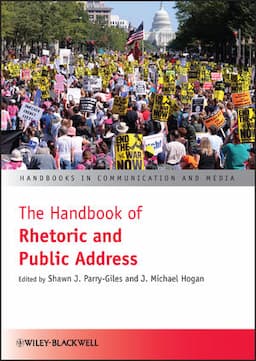 The Handbook of Rhetoric and Public Address