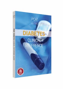 PDR / AACE Diabetes Clinical Reference