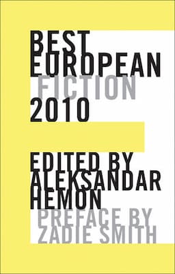 Best European Fiction 2010