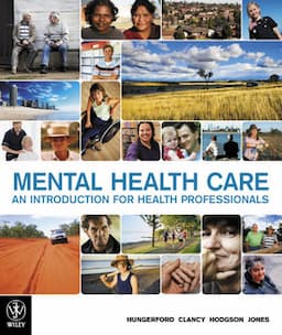 Mental Health Care: An Introduction for Health Professionals