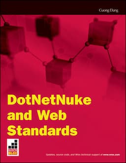 DotNetNuke and Web Standards