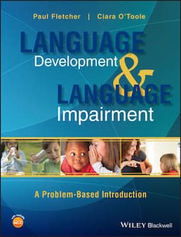 Language Development and Language Impairment: A Problem-Based Introduction