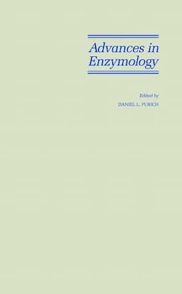 Advances in Enzymology and Related Areas of Molecular Biology, Volume 72, Part A: Amino Acid Metabolism