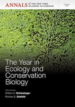 The Year in Ecology and Conservation Biology, Volume 1286