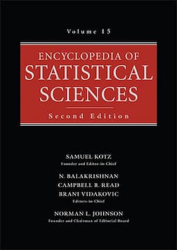 Encyclopedia of Statistical Sciences, Volume 15, 2nd Edition