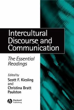 Intercultural Discourse and Communication: The Essential Readings