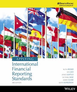 APPLYING INTERNATIONAL FINANCIAL REPORTING STANDARDS P-EBK, 3rd Edition