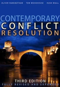 Contemporary Conflict Resolution, 3rd Edition