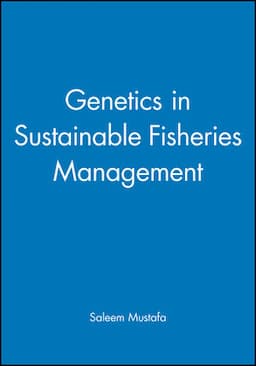 Genetics in Sustainable Fisheries Management