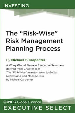 The "Risk-Wise" Risk Management Planning Process