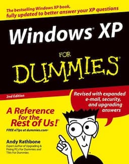 Windows XP For Dummies, 2nd Edition