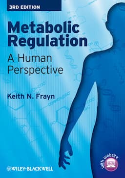 Metabolic Regulation: A Human Perspective, 3rd Edition