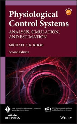 Physiological Control Systems: Analysis, Simulation, and Estimation, 2nd Edition