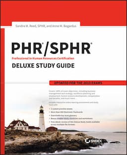 PHR / SPHR Professional in Human Resources Certification Deluxe Study Guide