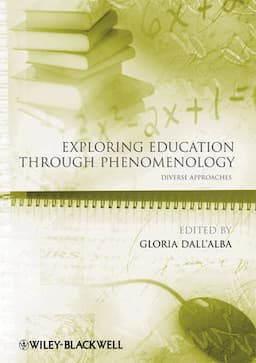 Exploring Education Through Phenomenology: Diverse Approaches