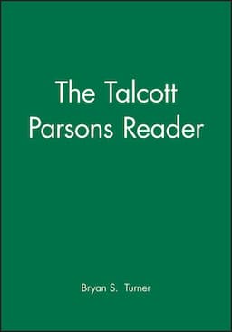 The Talcott Parsons Reader