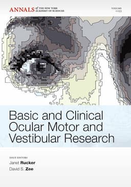 Basic and Clinical Ocular Motor and Vestibular Research, Volume 1233