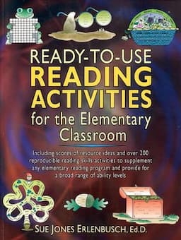 Ready-to-Use Reading Activities for the Elementary Classroom