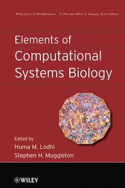 Elements of Computational Systems Biology