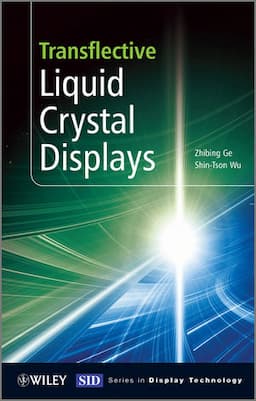 Transflective Liquid Crystal Displays