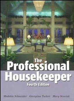 The Professional Housekeeper, 4th Edition