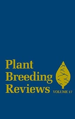 Plant Breeding Reviews, Volume 17