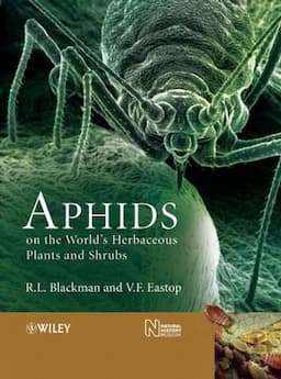 Aphids on the World's Herbaceous Plants and Shrubs, 2 Volume Set