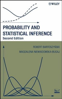 Probability and Statistical Inference, 2nd Edition