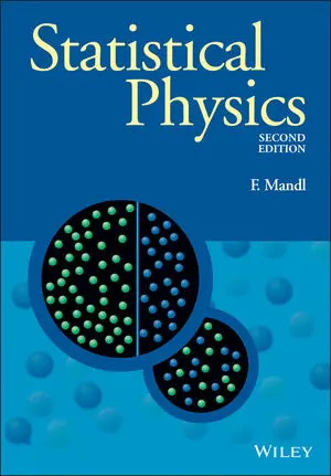 Statistical Physics, 2nd Edition