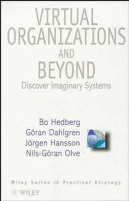 Virtual Organizations and Beyond: Discovering Imaginary Systems