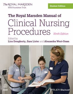 The Royal Marsden Manual of Clinical Nursing Procedures, Student Edition, 9th Edition