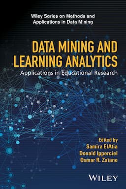 Data Mining and Learning Analytics: Applications in Educational Research