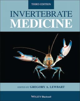 Invertebrate Medicine, 3rd Edition