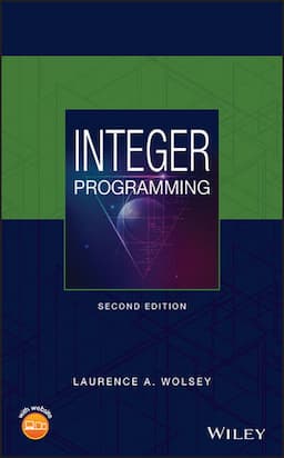 Integer Programming, 2nd Edition