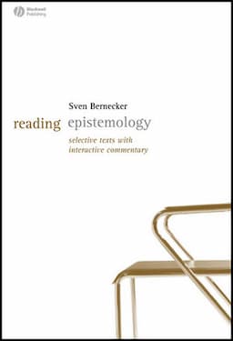 Reading Epistemology: Selected Texts with Interactive Commentary