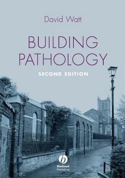 Building Pathology: Principles and Practice, 2nd Edition